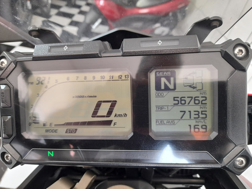 Yamaha Mt 09 Tracer Revisada Com Garantia Bem Conservada