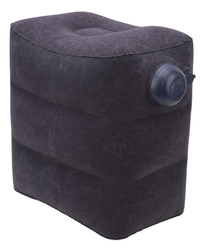 Almohada Inflable Para Reposapiés Lavable Ligera