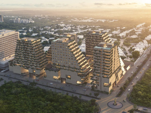 Departamento En Preventa En Mérida