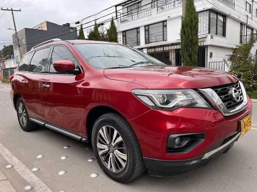 Nissan Pathfinder Sense TP 3.500