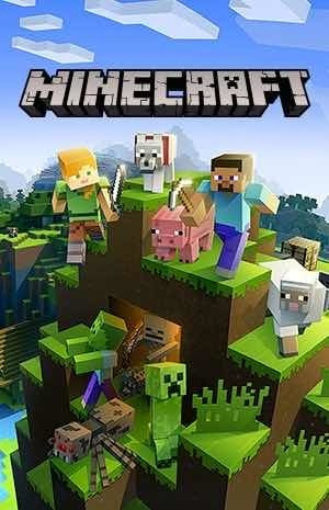 Minecraft Java And Bedrock Edition. Premium. Microsoft Store