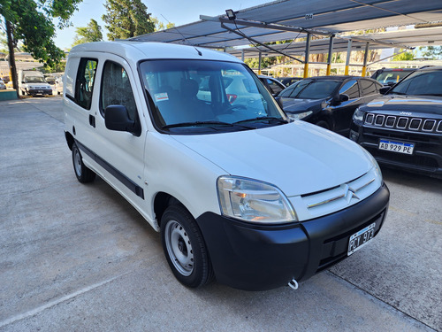 Citroën Berlingo Furgon 1.6 Hdi 92 Bussines Mixto