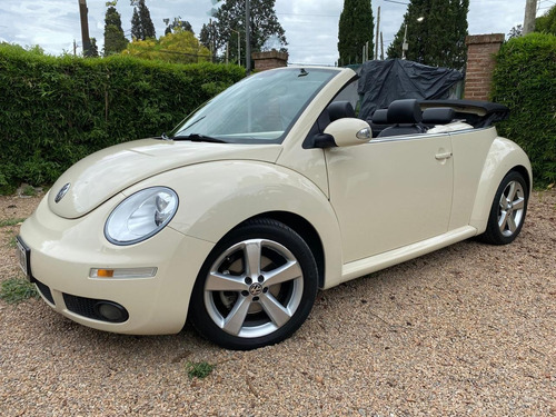 Volkswagen New Beetle 1.8 Turbo Sport cabrio cabriolet