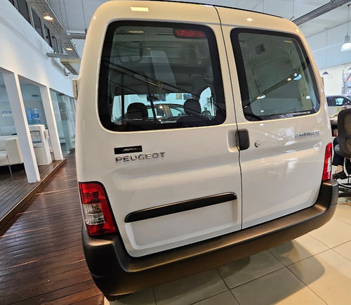 Peugeot Partner 1.6 Hdi Furgon Confort 92