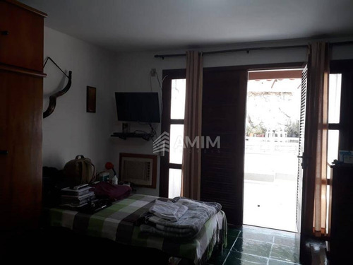 Casa À Venda, 340 M² Por R$ 1.500.000,00 - São Francisco - Niterói/rj - Ca0712