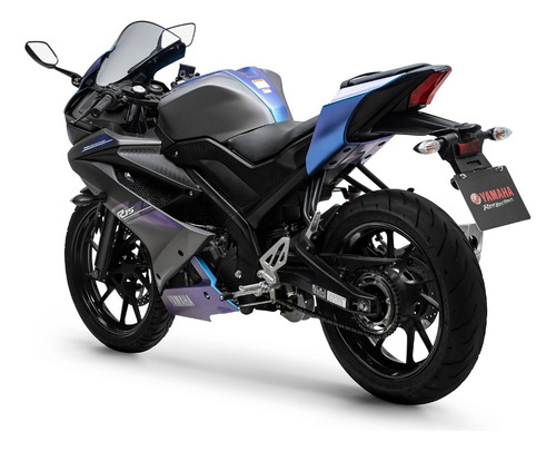 Yamaha Yzf R15 Abs 2025 - 0km