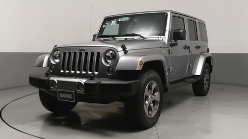 Jeep Wrangler 3.6 UNLIMITED SAHARA 4X4 ATX