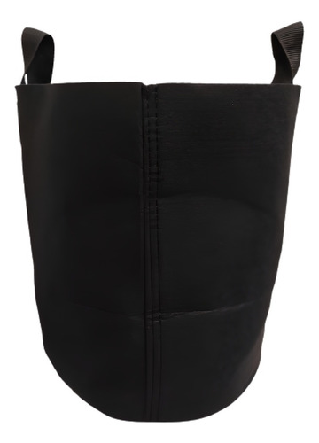 Imagen 2 de 5 de Maceta Geotextil Duradera 20 Litros Grow Bags 2 Unidades Q:x