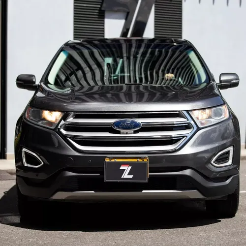 Ford Edge titanium 3.5