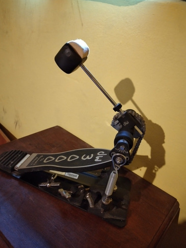 Pedal De Bombo Dw3000 Doble Cadena
