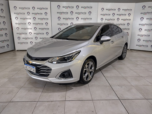 Chevrolet Cruze 1.4T PREMIER AT 4P