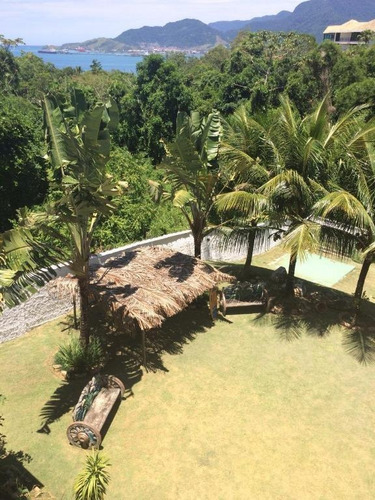 Sobrado Com 5 Dormitórios À Venda, 800 M² Por R$ 3.500.000 - Engenho D Água - Ilhabela/sp - So6555