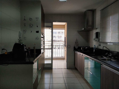 Apartamento Com 3 Dorms, Vila Augusta, Guarulhos - R$ 1.33 Mi, Cod: 4654 - V4654