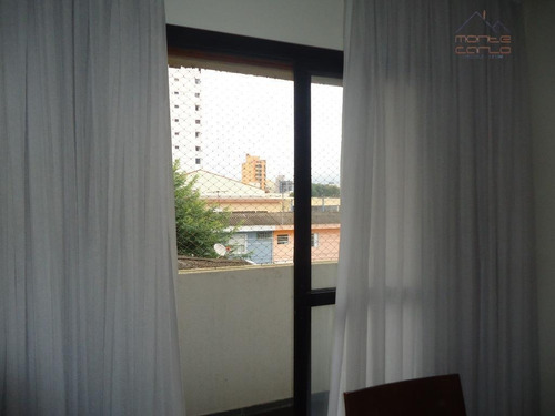 Imagem 5 de 24 de Apartamento Com 3 Dormitórios (1 Suíte), 2 Vagas, À Venda, 78m² Por R$ 385.000 - Santa Terezinha - São Bernardo Do Campo/sp - Ap0548