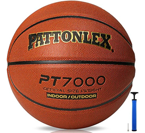 Pattonlex Basketball - Official Size 7