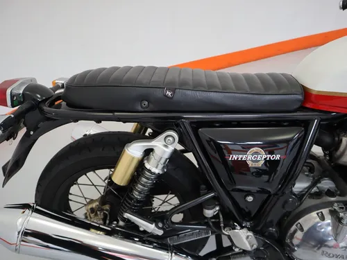Royal Enfield Interceptor Int 650 Mt