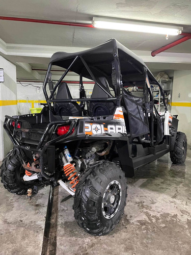 Polaris Rzr 800 2011 4 Plazas Sautos