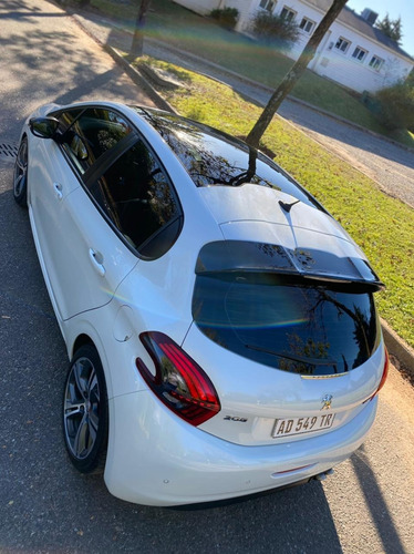 Peugeot 208 1.6 Gt Thp 2019