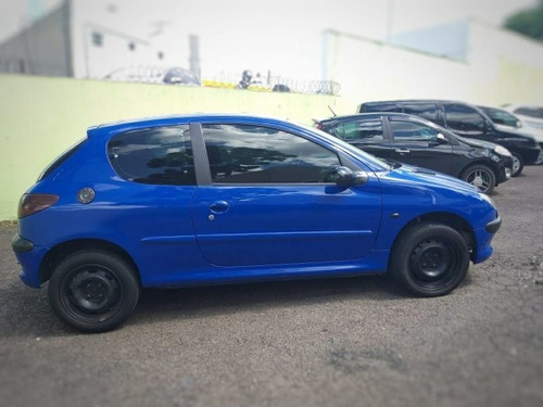 Peugeot 206 1.0 16v Selection 3p