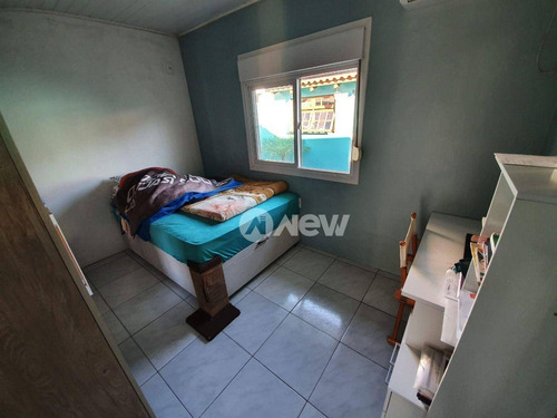 Imagem 13 de 14 de Casa Em Condomínio Com 2 Dormitórios À Venda, 110 M² Por R$ 270.000 - Canudos - Novo Hamburgo/rs - Ca3943