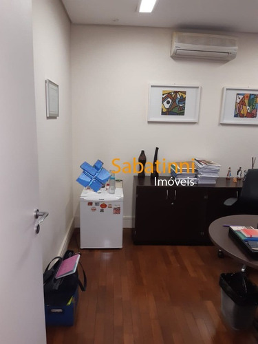 Imagem 13 de 30 de Sala Comercial A Venda Em Sp Consolação - Sa00058 - 69234396
