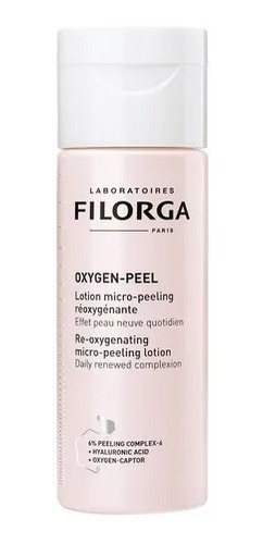 Oxygen Peel Filorga-loción Micropeeling Reoxigenante