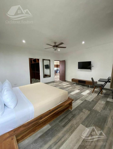 Imagen 14 de 16 de Edificio Comercial En Venta En Puerto Morelos B-mrs6845