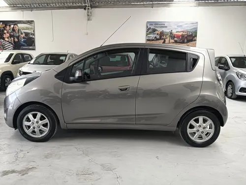 Chevrolet Spark GT 1.2 Ls