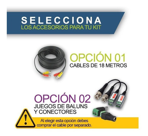 Kit Seguridad Camaras Hd 4 Dahua Dvr Full Hd Hdcvi Disco 1tb