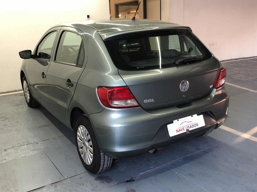 Imagen 7 de 10 de Volkswagen Gol Trend 1.6 Pack I 101cv 2010 Its