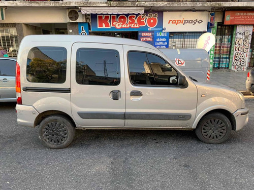 Imagen 3 de 5 de Renault Kangoo 2008 1.6 Confort