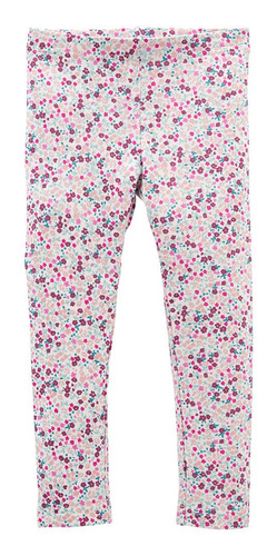 Carters Calza Floral 1m025415