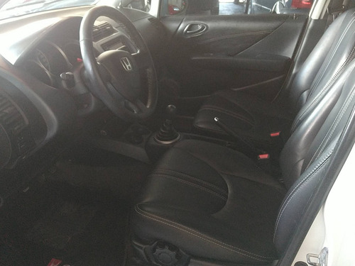 Imagem 5 de 8 de Honda Fit 1.4 Lx 8v Flex 4p Manual