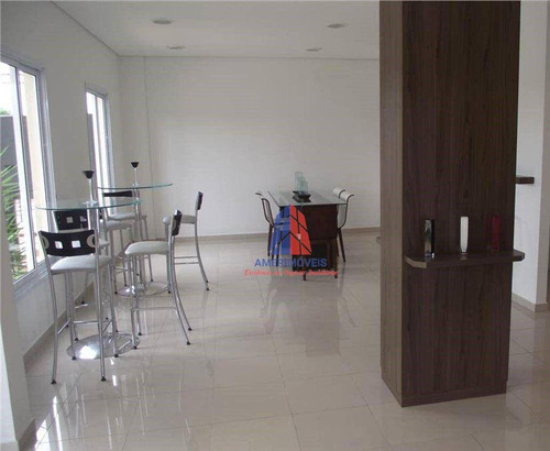 Imagem 17 de 30 de Apartamento Com 3 Dormitórios À Venda, 89 M² Por R$ 750.000,00 - Jardim São Paulo - Americana/sp - Ap1871