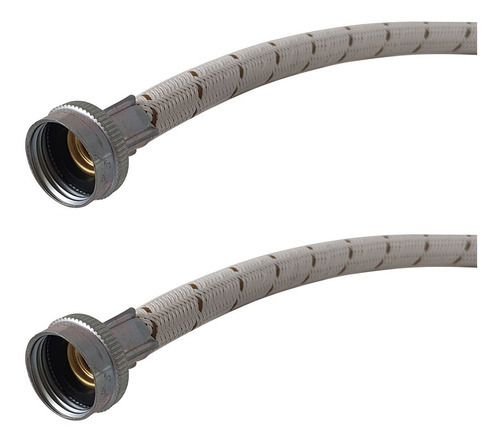 Manguera Flexible Lavadora 3/4 Nh X 3/4 Nh Coflex Vwb-a120