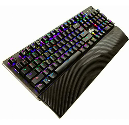 Yeyian Tecyey030 Teclado Gaming, Flare Serie 2000, Usb,