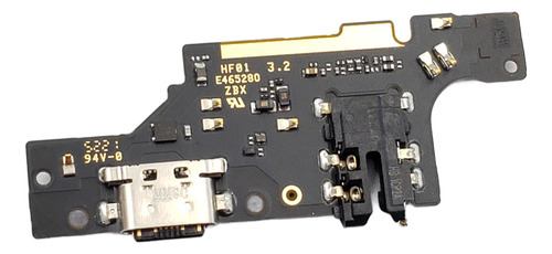 Centro De Carga Para Zte Blade V40 Smart A7040 Original