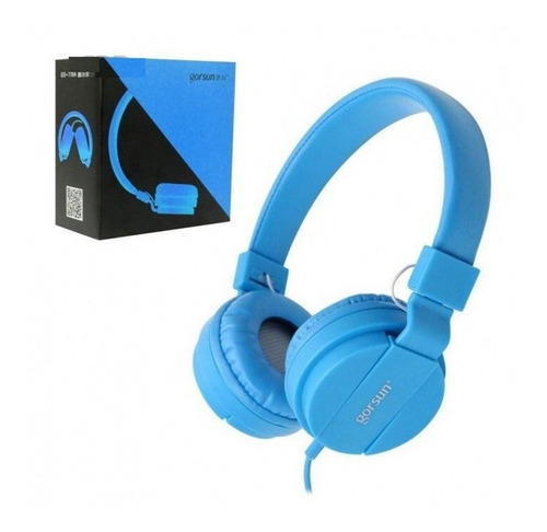 Auriculares Stereo Gorsun Gs - 778 Circuit