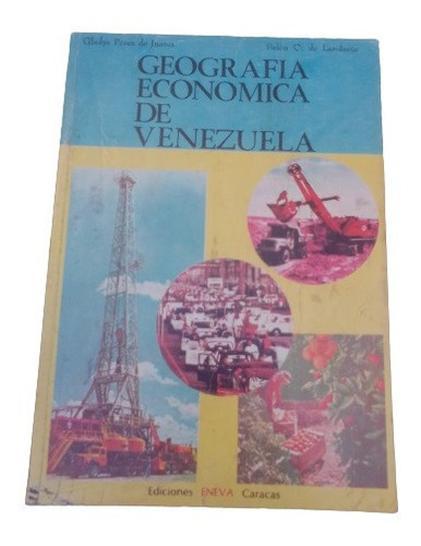Libro Bachillerato Geografia Economica Quinto Año Perez
