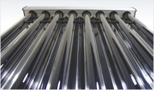 Termas De Agua Solar Con Tubos Al Vacio