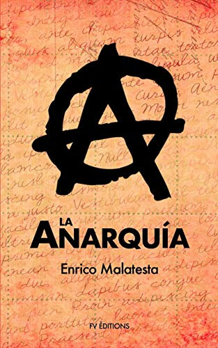 La Anarquia