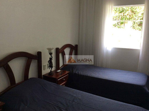Casa Residencial À Venda, Jardim Recreio, Ribeirão Preto. - Ca0938