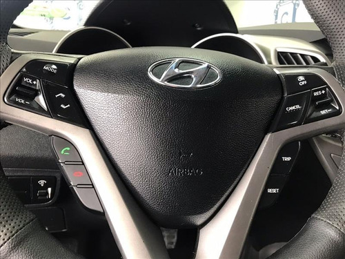 Imagem 4 de 14 de Hyundai Veloster 1.6 At 2012
