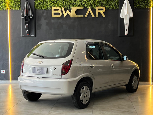 Chevrolet Celta 1.0 MPFI LT 8V FLEX 4P MANUAL