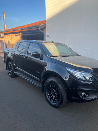 Chevrolet S10 2.8 Midnight Cab. Dupla 4x4 Aut. 4p