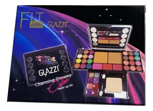 Set De Maquillaje Económico 37 Piezas Todo En Uno