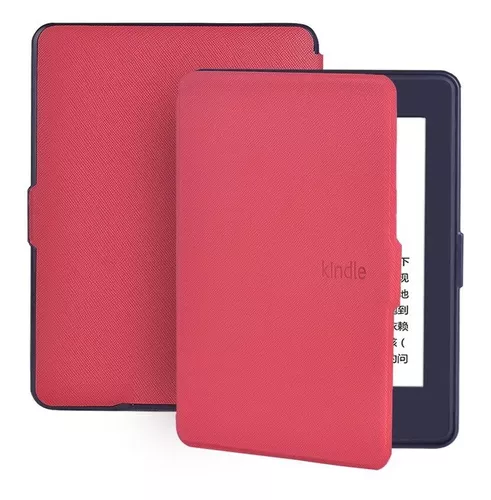 BOZHUORUI Funda transparente para Kindle Paperwhite más antiguo antes de  2018 567 generación versión 2012 – 2017 modelo EY21 y DP75SDI carcasa –  Yaxa Colombia