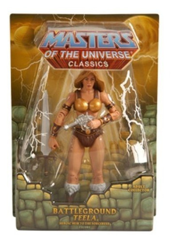 Amo Del Universo Clásicos Heman Exclusiva Figura De Acción D