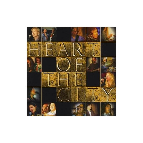 Heart Of The City Worship Band Listen To The Sound Usa Cd