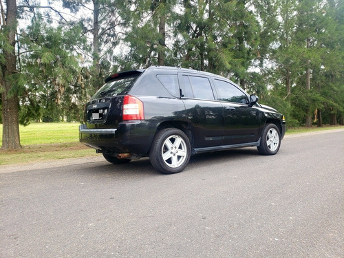 Jeep Compass 2.4 Limited Cvt 2009